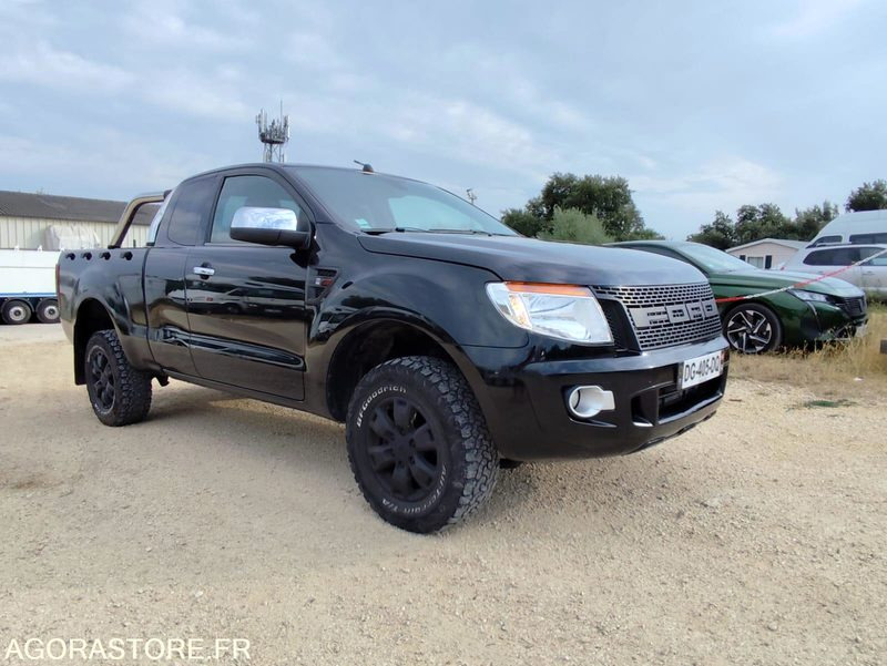 FORD RANGER PICKUP XLT 2.2 TDCI 150CV EXTRA CABINE 4X4 - 2014 - 121060KMS - Пикап: слика 1 FORD RANGER PICKUP XLT 2.2 TDCI 150CV EXTRA CABINE 4X4 - 2014 - 121060KMS - Пикап: слика 1