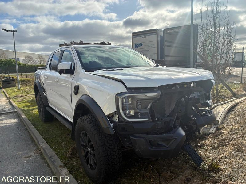FORD RANGER RAPTOR (2025) - Пикап: слика 1 FORD RANGER RAPTOR (2025) - Пикап: слика 1