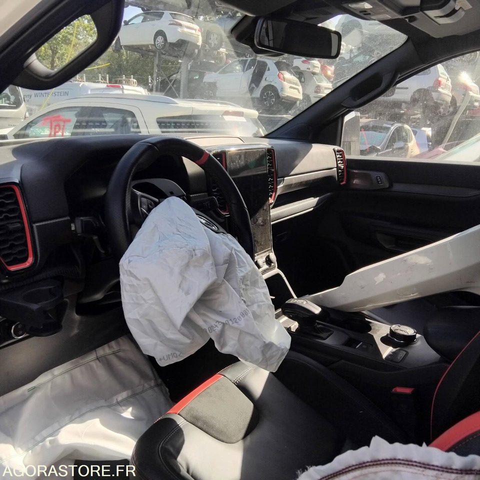 FORD RANGER RAPTOR (2025) - Пикап: слика 5 FORD RANGER RAPTOR (2025) - Пикап: слика 5