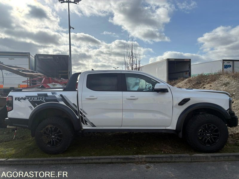 FORD RANGER RAPTOR (2025) - Пикап: слика 3 FORD RANGER RAPTOR (2025) - Пикап: слика 3