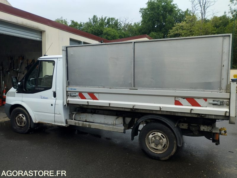 FORD TRANSIT TDCI 115 - Комби кипер: слика 5 FORD TRANSIT TDCI 115 - Комби кипер: слика 5