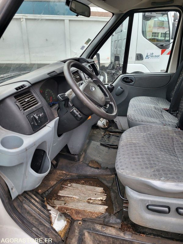 FORD transit avec système ampirol (sans contrôle technique) - Комби кипер: слика 3 FORD transit avec système ampirol (sans contrôle technique) - Комби кипер: слика 3