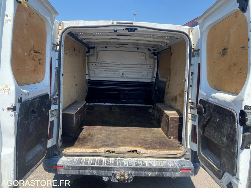 FOURGON FIAT TOLENDO - Товарно комбе: слика 5 FOURGON FIAT TOLENDO - Товарно комбе: слика 5