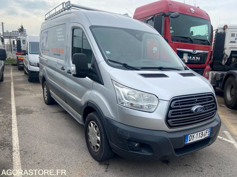 FOURGON FORD TRANSIT 4X4 - Товарно комбе: слика 1 FOURGON FORD TRANSIT 4X4 - Товарно комбе: слика 1