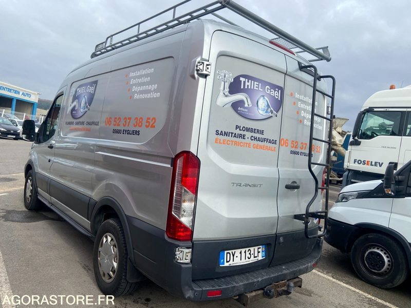 FOURGON FORD TRANSIT 4X4 - Товарно комбе: слика 3 FOURGON FORD TRANSIT 4X4 - Товарно комбе: слика 3