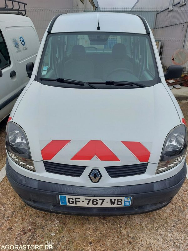 FOURGONNETTE - RENAULT KANGOO - 2003 - Мало комбе: слика 1 FOURGONNETTE - RENAULT KANGOO - 2003 - Мало комбе: слика 1
