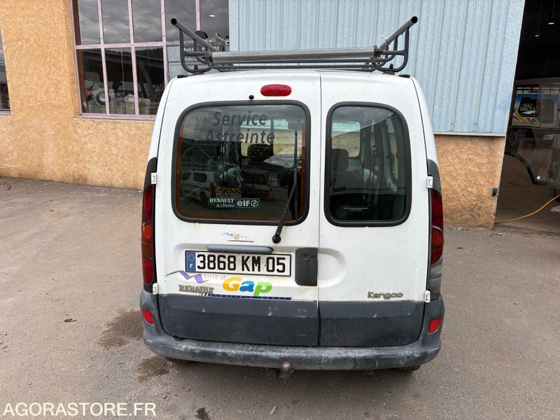 FOURGONNETTE RENAULT KANGOO - Мало комбе: слика 4 FOURGONNETTE RENAULT KANGOO - Мало комбе: слика 4