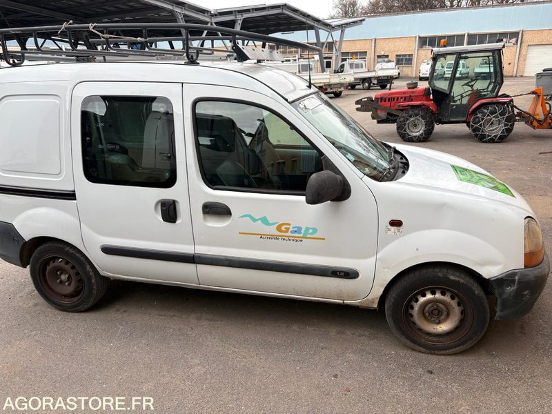 FOURGONNETTE RENAULT KANGOO - Мало комбе: слика 5 FOURGONNETTE RENAULT KANGOO - Мало комбе: слика 5
