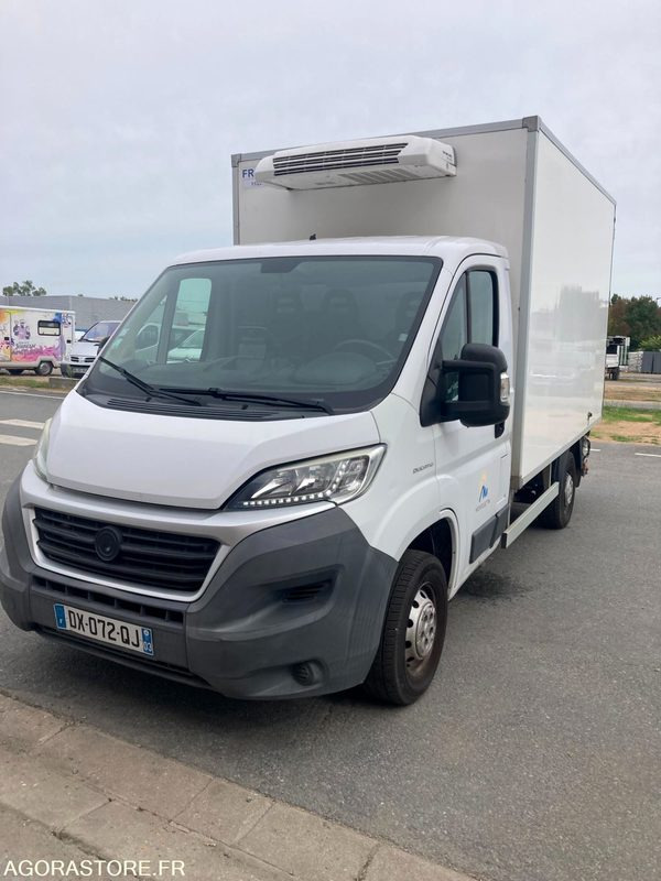 FRIGORIFIQUE FIAT DUCATO - Комбе ладилник: слика 1 FRIGORIFIQUE FIAT DUCATO - Комбе ладилник: слика 1