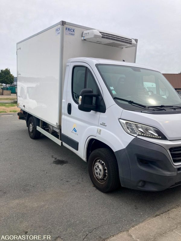 FRIGORIFIQUE FIAT DUCATO - Комбе ладилник: слика 2 FRIGORIFIQUE FIAT DUCATO - Комбе ладилник: слика 2