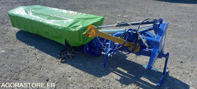 Faucheuse rotative 2m80 - Косилка: слика 2 Faucheuse rotative 2m80 - Косилка: слика 2