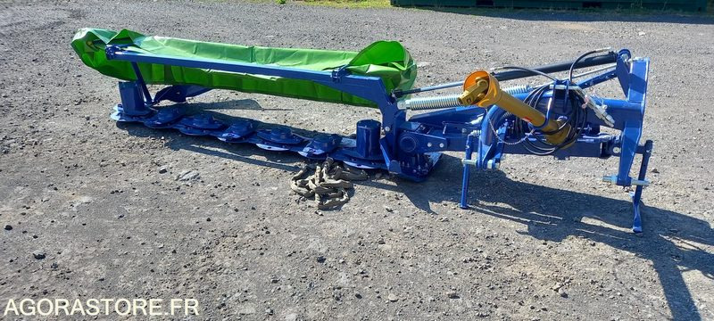 Faucheuse rotative 2m80 - Косилка: слика 1 Faucheuse rotative 2m80 - Косилка: слика 1