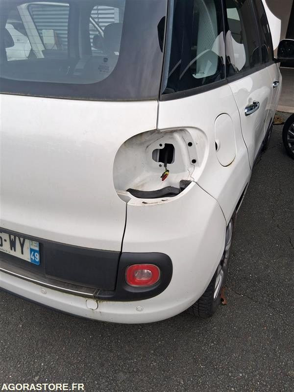 Fiat 500 L GNV POPSTAR - Автомобил: слика 5 Fiat 500 L GNV POPSTAR - Автомобил: слика 5