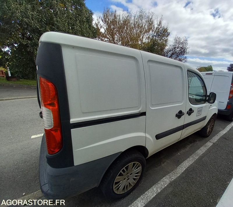 Fiat Dobblo - DL113JL - Мало комбе: слика 2 Fiat Dobblo - DL113JL - Мало комбе: слика 2