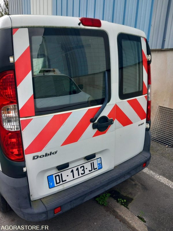 Fiat Dobblo - DL113JL - Мало комбе: слика 3 Fiat Dobblo - DL113JL - Мало комбе: слика 3