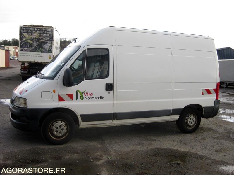 Fiat Ducato - Товарно комбе: слика 2 Fiat Ducato - Товарно комбе: слика 2