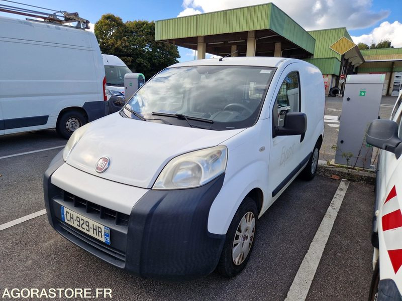 Fiat Fiorino -2012 -124923- CH929HR - Мало комбе: слика 1 Fiat Fiorino -2012 -124923- CH929HR - Мало комбе: слика 1
