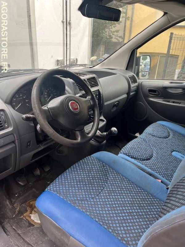 Fiat Scudo Frigo - 2016 - 97 749km - NON ROULANT - Товарно комбе: слика 5 Fiat Scudo Frigo - 2016 - 97 749km - NON ROULANT - Товарно комбе: слика 5