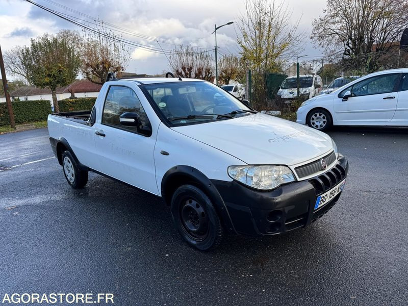 Fiat Strada II Pick Up 1.3 MJTD - Пикап: слика 1 Fiat Strada II Pick Up 1.3 MJTD - Пикап: слика 1