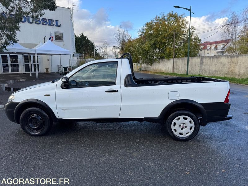 Fiat Strada II Pick Up 1.3 MJTD - Пикап: слика 3 Fiat Strada II Pick Up 1.3 MJTD - Пикап: слика 3