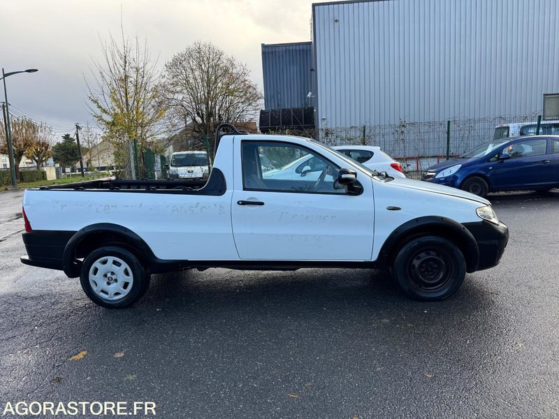 Fiat Strada II Pick Up 1.3 MJTD - Пикап: слика 4 Fiat Strada II Pick Up 1.3 MJTD - Пикап: слика 4