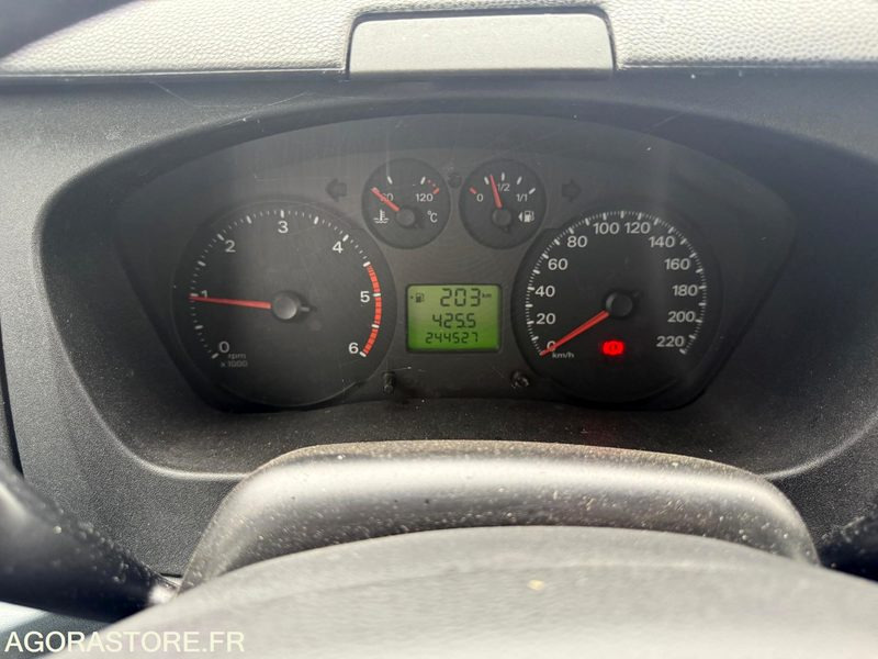 Ford - Минибус, Патничко комбе: слика 5 Ford - Минибус, Патничко комбе: слика 5