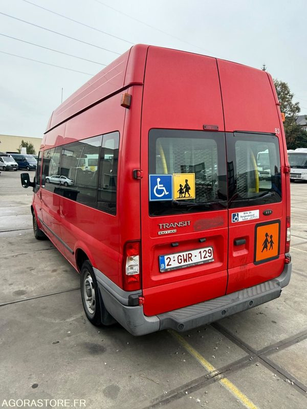 Ford - Минибус, Патничко комбе: слика 3 Ford - Минибус, Патничко комбе: слика 3