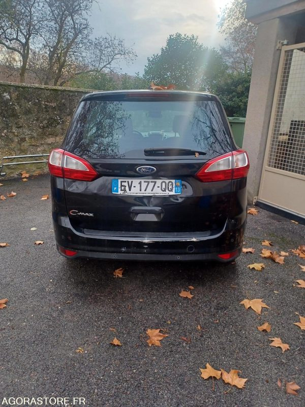 Ford Grand C-Max - 2018 - 182000 - EV-177-QQ - Автомобил: слика 3 Ford Grand C-Max - 2018 - 182000 - EV-177-QQ - Автомобил: слика 3