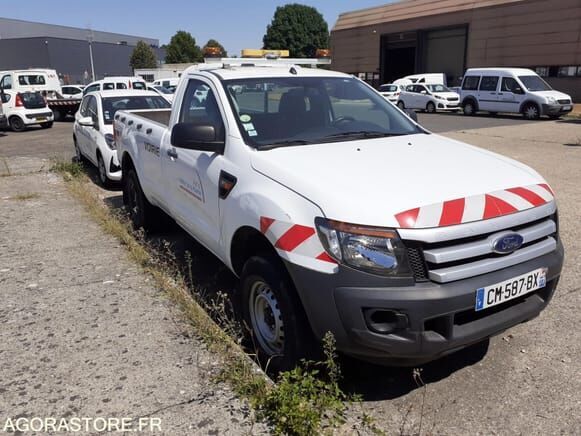 Ford RANGER - Пикап: слика 2 Ford RANGER - Пикап: слика 2
