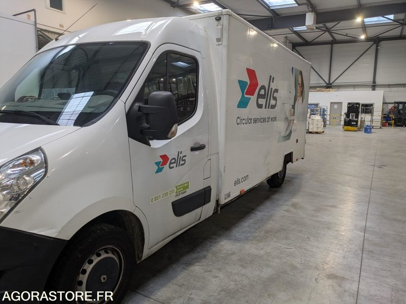 Fourgon - Renault Master - 2014 - 185346 Kms - Товарно комбе: слика 3 Fourgon - Renault Master - 2014 - 185346 Kms - Товарно комбе: слика 3
