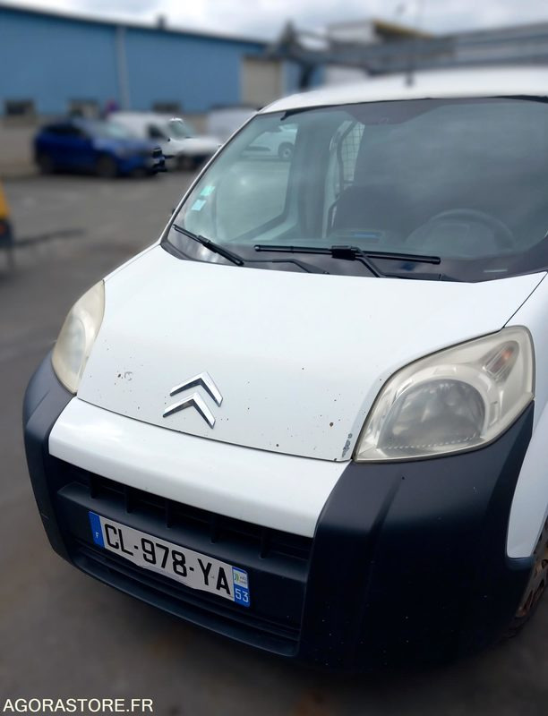 Fourgonnette Nemo Citroën CL978YA - Мало комбе: слика 2 Fourgonnette Nemo Citroën CL978YA - Мало комбе: слика 2