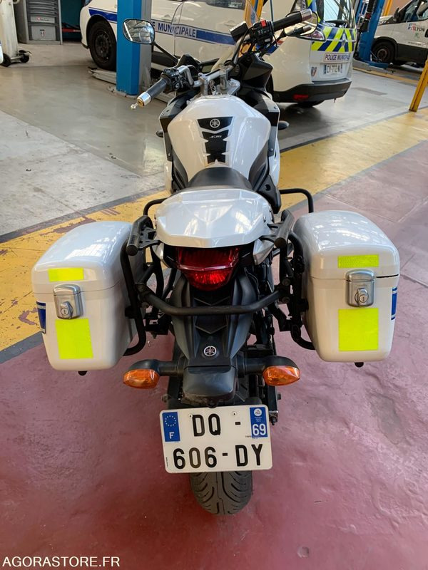 G MOTO XJ6 DQ-606-DY - Мотоцикл: слика 2 G MOTO XJ6 DQ-606-DY - Мотоцикл: слика 2