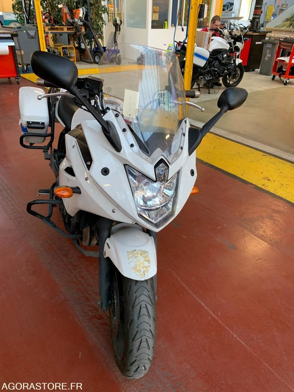 G MOTO XJ6 DQ-609-DY - Мотоцикл: слика 3 G MOTO XJ6 DQ-609-DY - Мотоцикл: слика 3