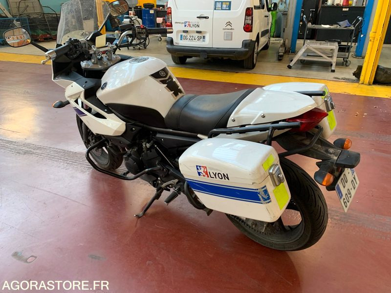 G MOTO XJ6 DQ-609-DY - Мотоцикл: слика 4 G MOTO XJ6 DQ-609-DY - Мотоцикл: слика 4