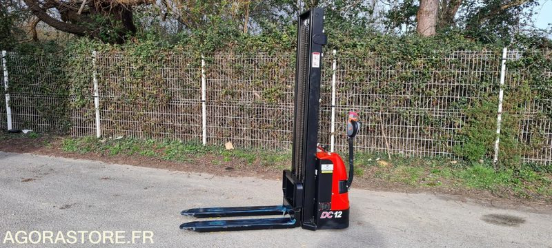 GERBEUR HELI 1.2 T CDD12J - 2022 - Сложувач: слика 1 GERBEUR HELI 1.2 T CDD12J - 2022 - Сложувач: слика 1