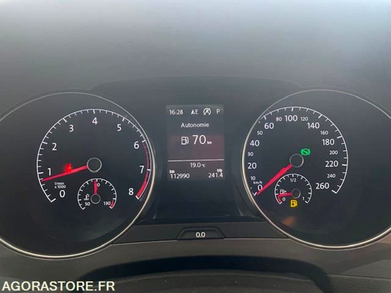 GOLF SPORTVAN ALLSTAR 1.4 TSI 125cv DSG7 - 09/2016 - 113900 KM - Автомобил: слика 5 GOLF SPORTVAN ALLSTAR 1.4 TSI 125cv DSG7 - 09/2016 - 113900 KM - Автомобил: слика 5