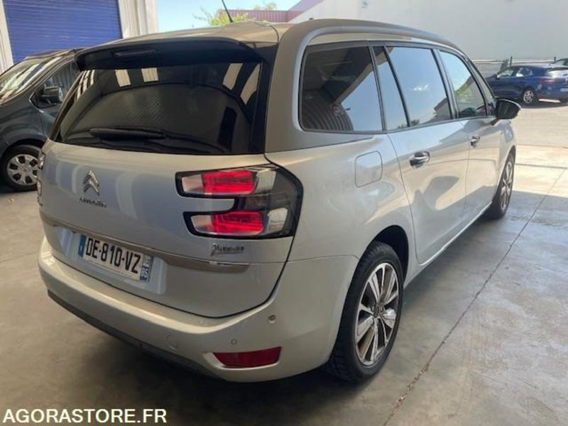 GRAND C4 PICASSO EXCLUSIVE 2.0 HDI 150 EAT6 - Автомобил: слика 3 GRAND C4 PICASSO EXCLUSIVE 2.0 HDI 150 EAT6 - Автомобил: слика 3