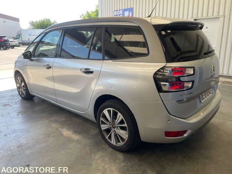 GRAND C4 PICASSO EXCLUSIVE 2.0 HDI 150 EAT6 - Автомобил: слика 2 GRAND C4 PICASSO EXCLUSIVE 2.0 HDI 150 EAT6 - Автомобил: слика 2