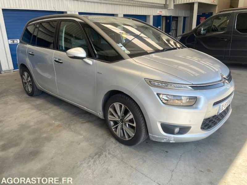 GRAND C4 PICASSO EXCLUSIVE 2.0 HDI 150 EAT6 - Автомобил: слика 4 GRAND C4 PICASSO EXCLUSIVE 2.0 HDI 150 EAT6 - Автомобил: слика 4