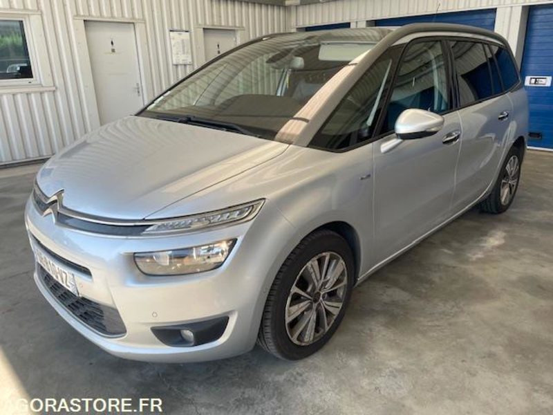 GRAND C4 PICASSO EXCLUSIVE 2.0 HDI 150 EAT6 - Автомобил: слика 1 GRAND C4 PICASSO EXCLUSIVE 2.0 HDI 150 EAT6 - Автомобил: слика 1