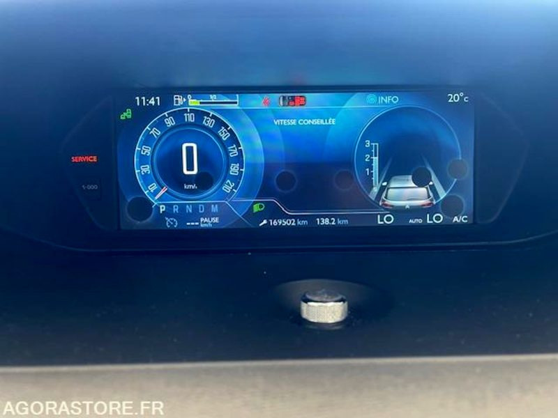 GRAND C4 PICASSO EXCLUSIVE 2.0 HDI 150 EAT6 - Автомобил: слика 5 GRAND C4 PICASSO EXCLUSIVE 2.0 HDI 150 EAT6 - Автомобил: слика 5