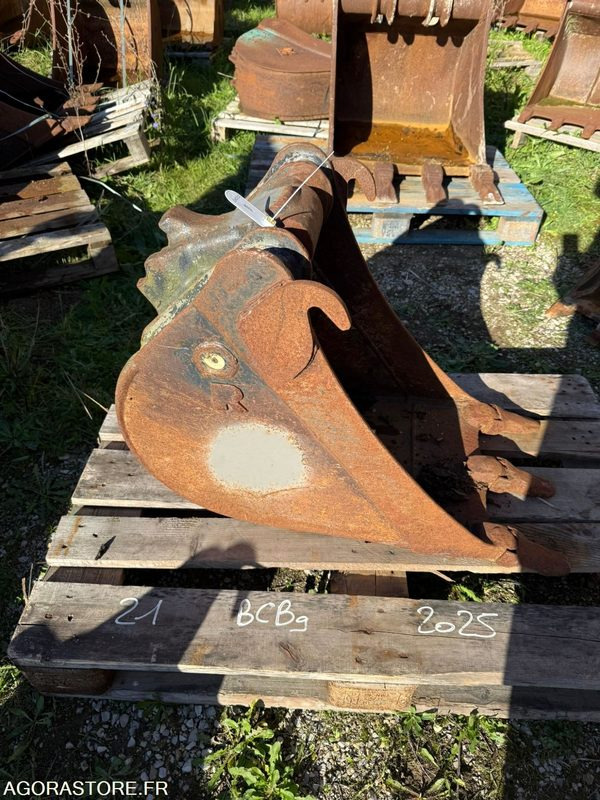 Godet 400mm Morin 2 - Корпа за Градежна машина: слика 3 Godet 400mm Morin 2 - Корпа за Градежна машина: слика 3