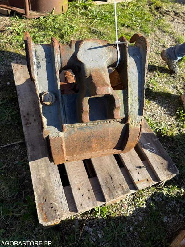 Godet 400mm Morin 2 - Корпа за Градежна машина: слика 5 Godet 400mm Morin 2 - Корпа за Градежна машина: слика 5