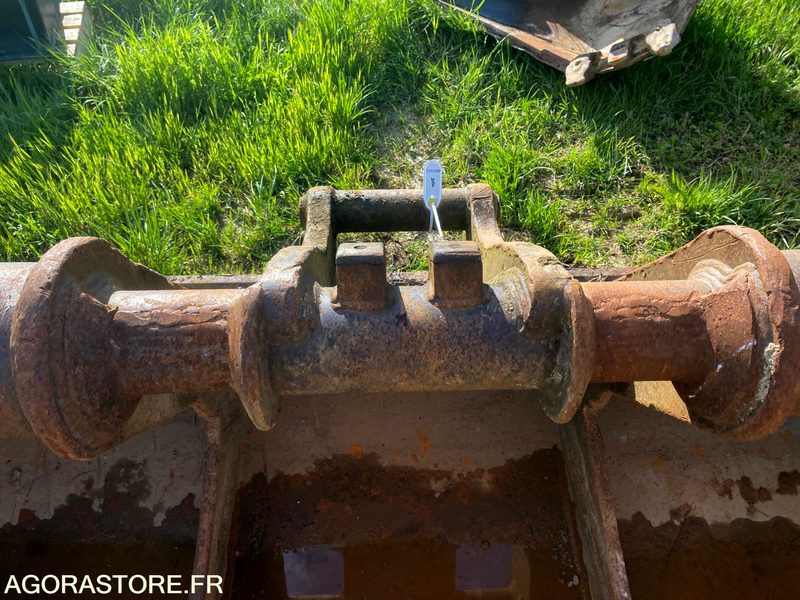 Godet curage 2200 mm MORIN M7 - Корпа за багер: слика 3 Godet curage 2200 mm MORIN M7 - Корпа за багер: слика 3