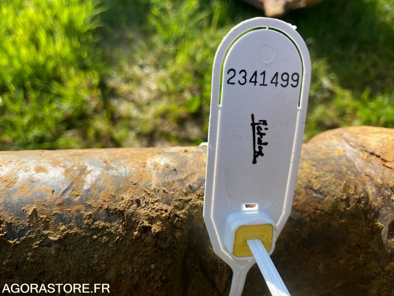 Godet curage 2200 mm MORIN M7 - Корпа за багер: слика 4 Godet curage 2200 mm MORIN M7 - Корпа за багер: слика 4