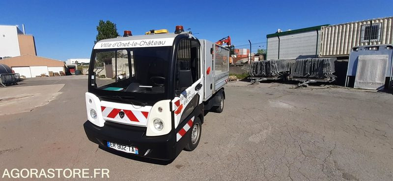 Goupil G5 - 87000 km - 2017 - Комби кипер, Електрично комбе: слика 1 Goupil G5 - 87000 km - 2017 - Комби кипер, Електрично комбе: слика 1
