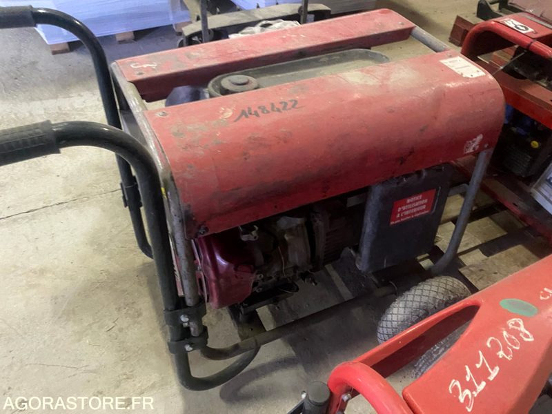 Groupe électrogène Pramac ES8000 - Генераторска поставка: слика 3 Groupe électrogène Pramac ES8000 - Генераторска поставка: слика 3