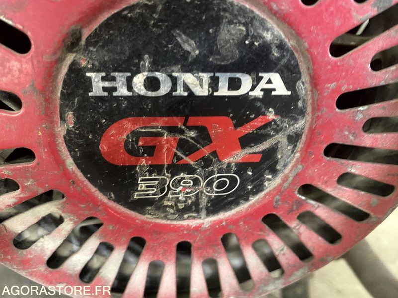 Groupe électrogène Pramac ES8000 - Генераторска поставка: слика 4 Groupe électrogène Pramac ES8000 - Генераторска поставка: слика 4