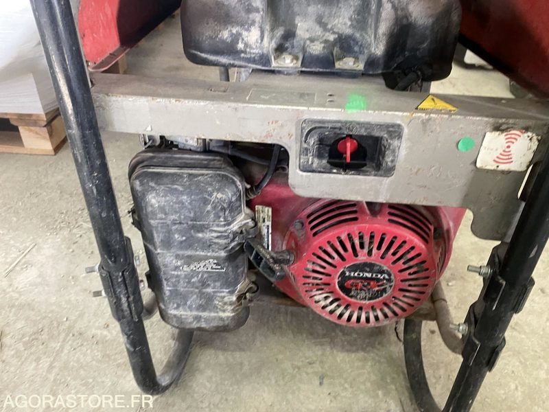 Groupe électrogène Pramac ES8000 - Генераторска поставка: слика 5 Groupe électrogène Pramac ES8000 - Генераторска поставка: слика 5