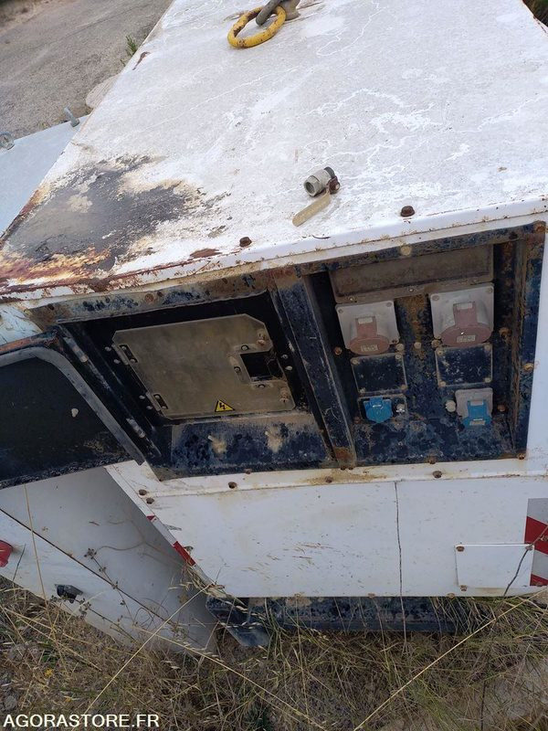 Groupe électrogène SDMO 60 kVA - Генераторска поставка: слика 4 Groupe électrogène SDMO 60 kVA - Генераторска поставка: слика 4